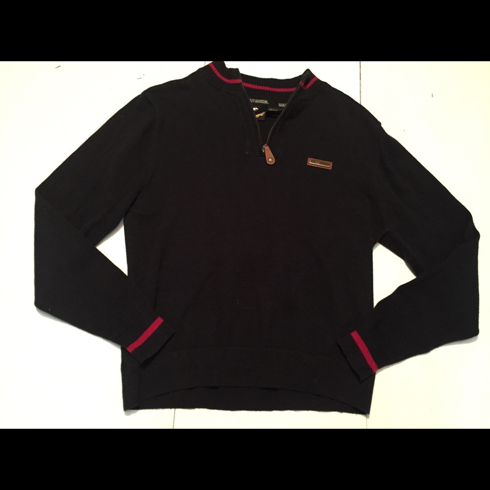 Vintage Harley Davidson Women’s Large Jacket